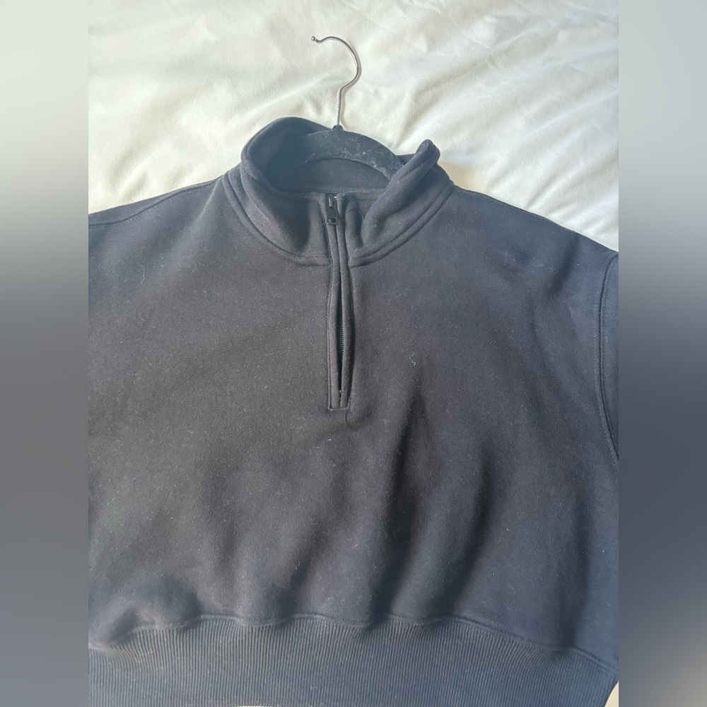 Black Cargo Sweatset - Picture 3 of 5